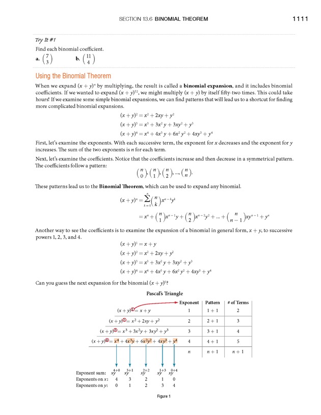 Algebra and Trigonometry - 